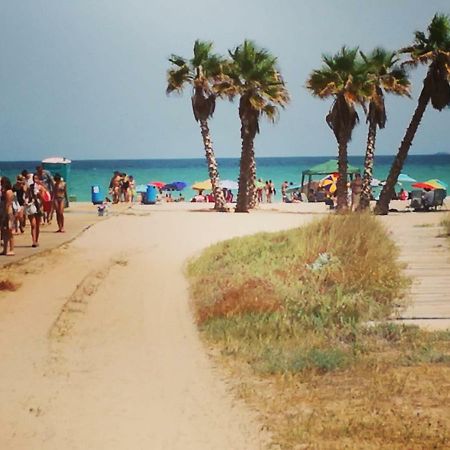 Apartamento Playa Canet De Berenguer Apartment Canet d'En Berenguer Ngoại thất bức ảnh
