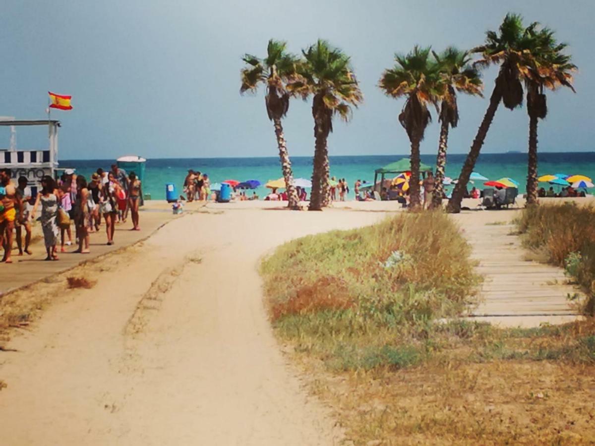 Apartamento Playa Canet De Berenguer Apartment Canet d'En Berenguer Ngoại thất bức ảnh