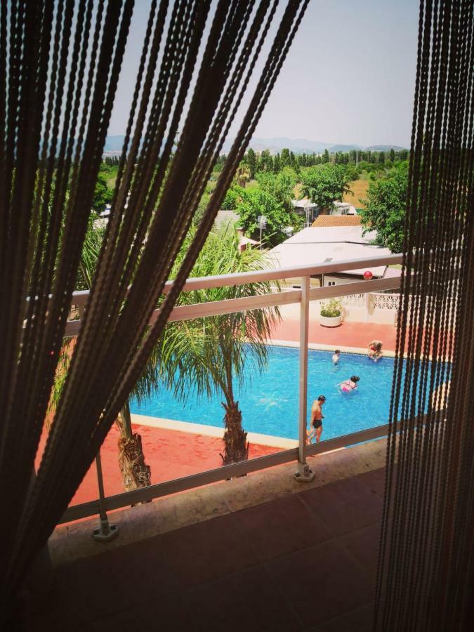 Apartamento Playa Canet De Berenguer Apartment Canet d'En Berenguer Ngoại thất bức ảnh
