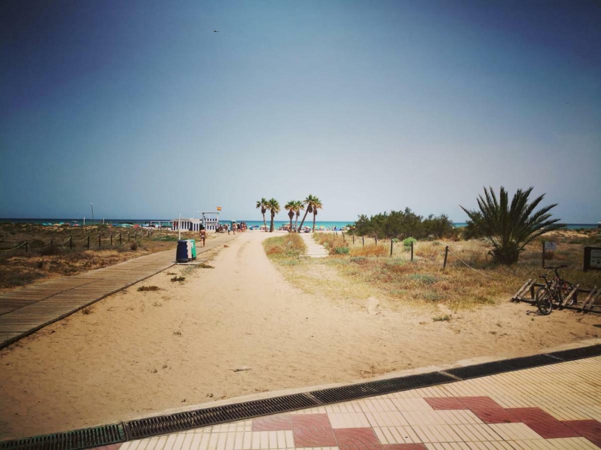 Apartamento Playa Canet De Berenguer Apartment Canet d'En Berenguer Ngoại thất bức ảnh