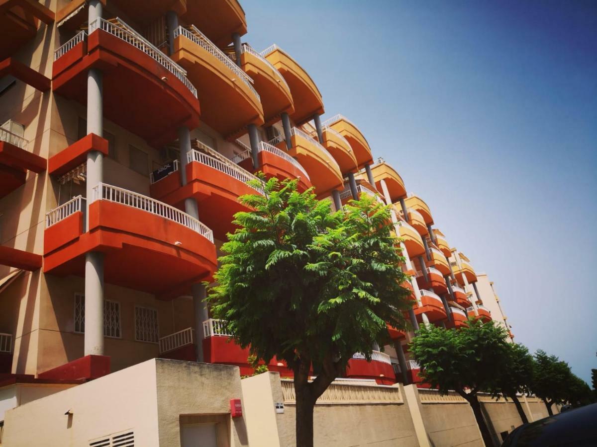 Apartamento Playa Canet De Berenguer Apartment Canet d'En Berenguer Ngoại thất bức ảnh