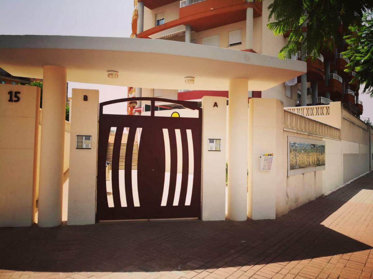 Apartamento Playa Canet De Berenguer Apartment Canet d'En Berenguer Ngoại thất bức ảnh