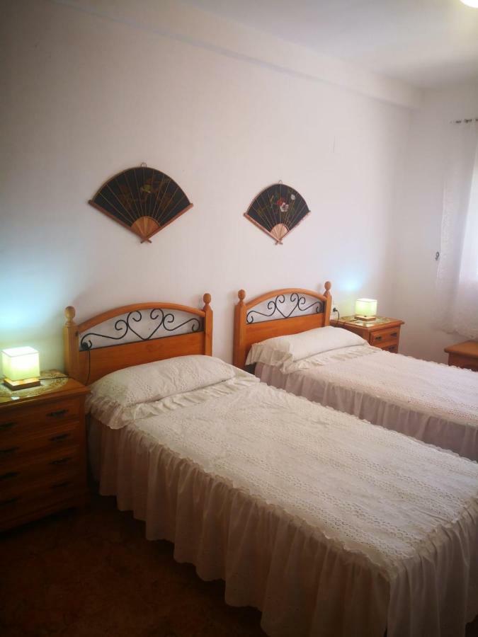 Apartamento Playa Canet De Berenguer Apartment Canet d'En Berenguer Ngoại thất bức ảnh