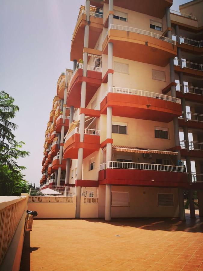 Apartamento Playa Canet De Berenguer Apartment Canet d'En Berenguer Ngoại thất bức ảnh