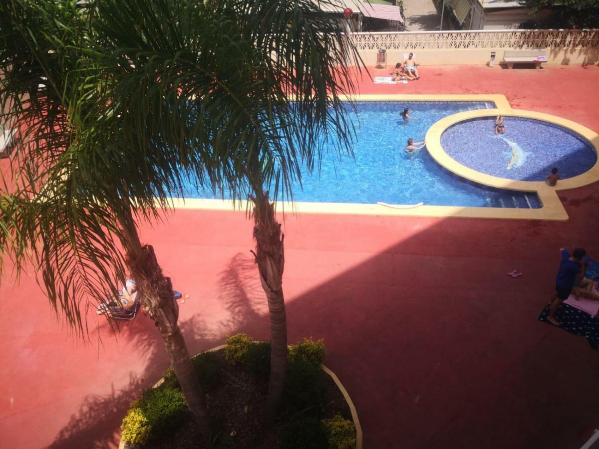 Apartamento Playa Canet De Berenguer Apartment Canet d'En Berenguer Ngoại thất bức ảnh