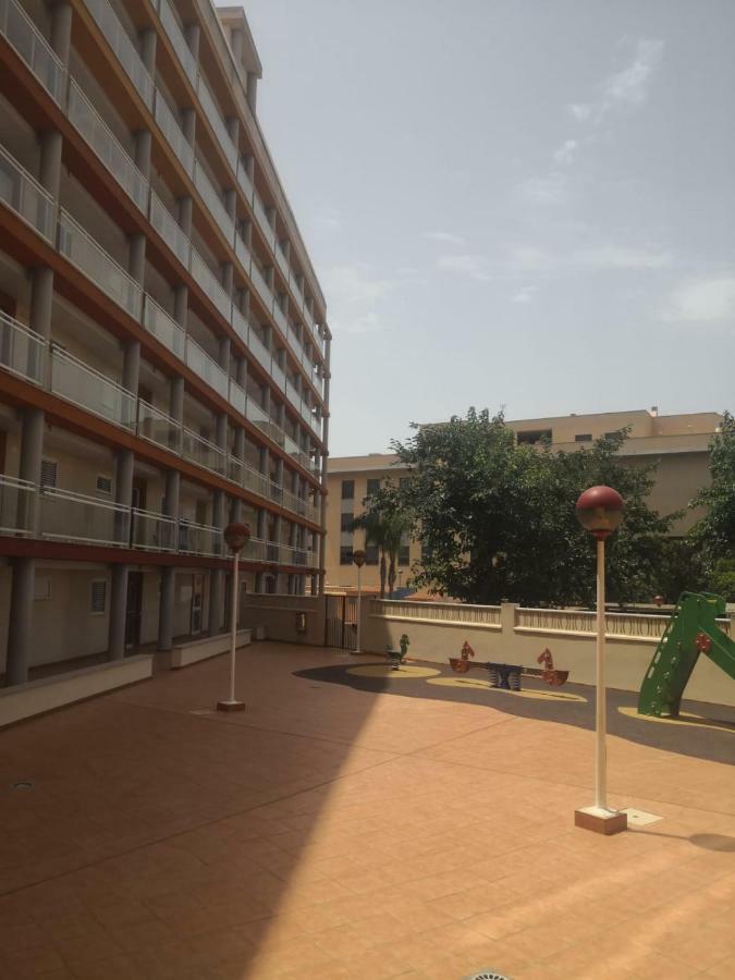 Apartamento Playa Canet De Berenguer Apartment Canet d'En Berenguer Ngoại thất bức ảnh