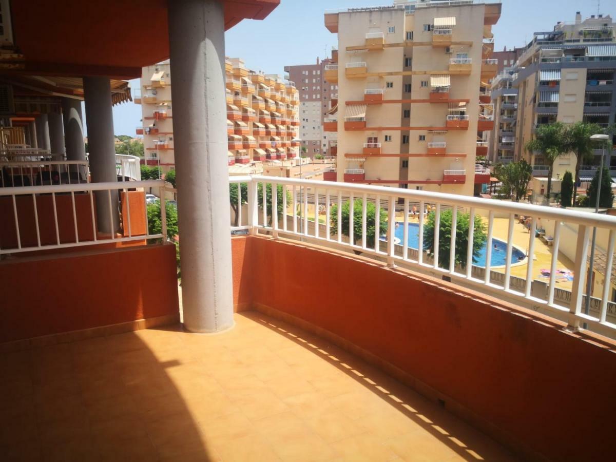 Apartamento Playa Canet De Berenguer Apartment Canet d'En Berenguer Ngoại thất bức ảnh