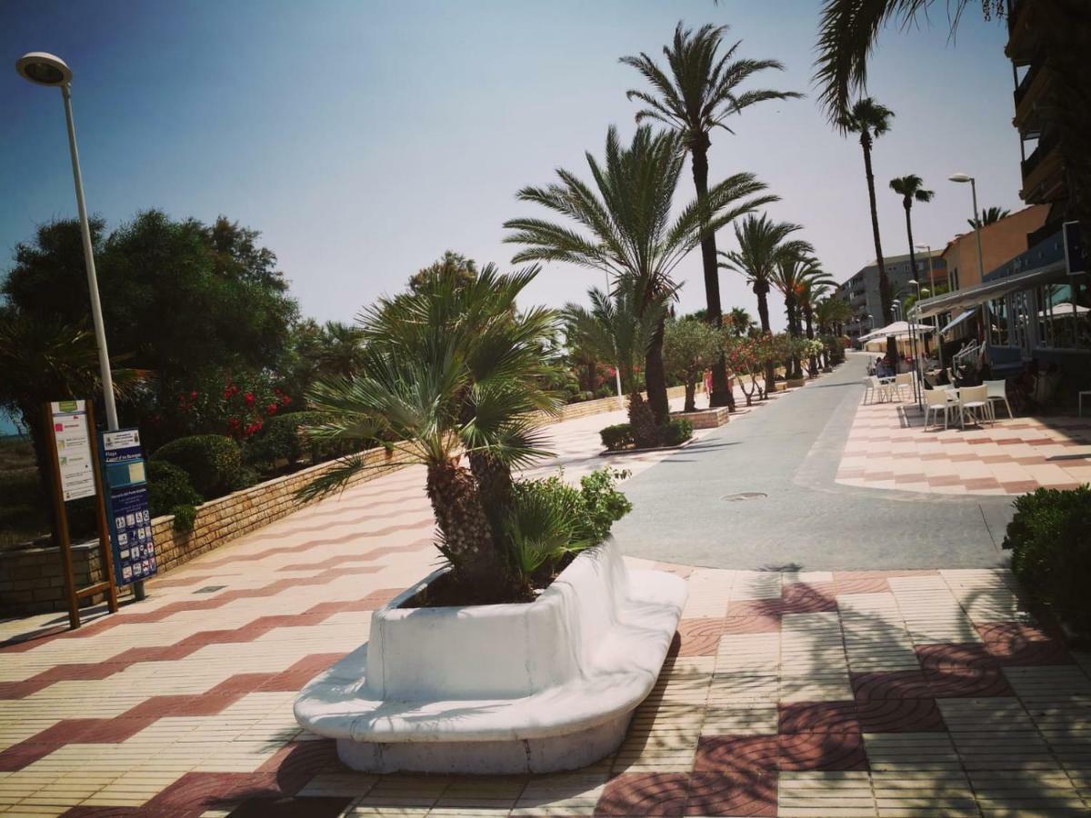 Apartamento Playa Canet De Berenguer Apartment Canet d'En Berenguer Ngoại thất bức ảnh