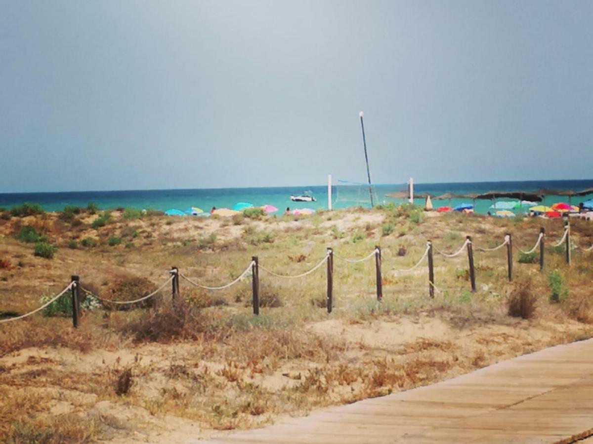 Apartamento Playa Canet De Berenguer Apartment Canet d'En Berenguer Ngoại thất bức ảnh