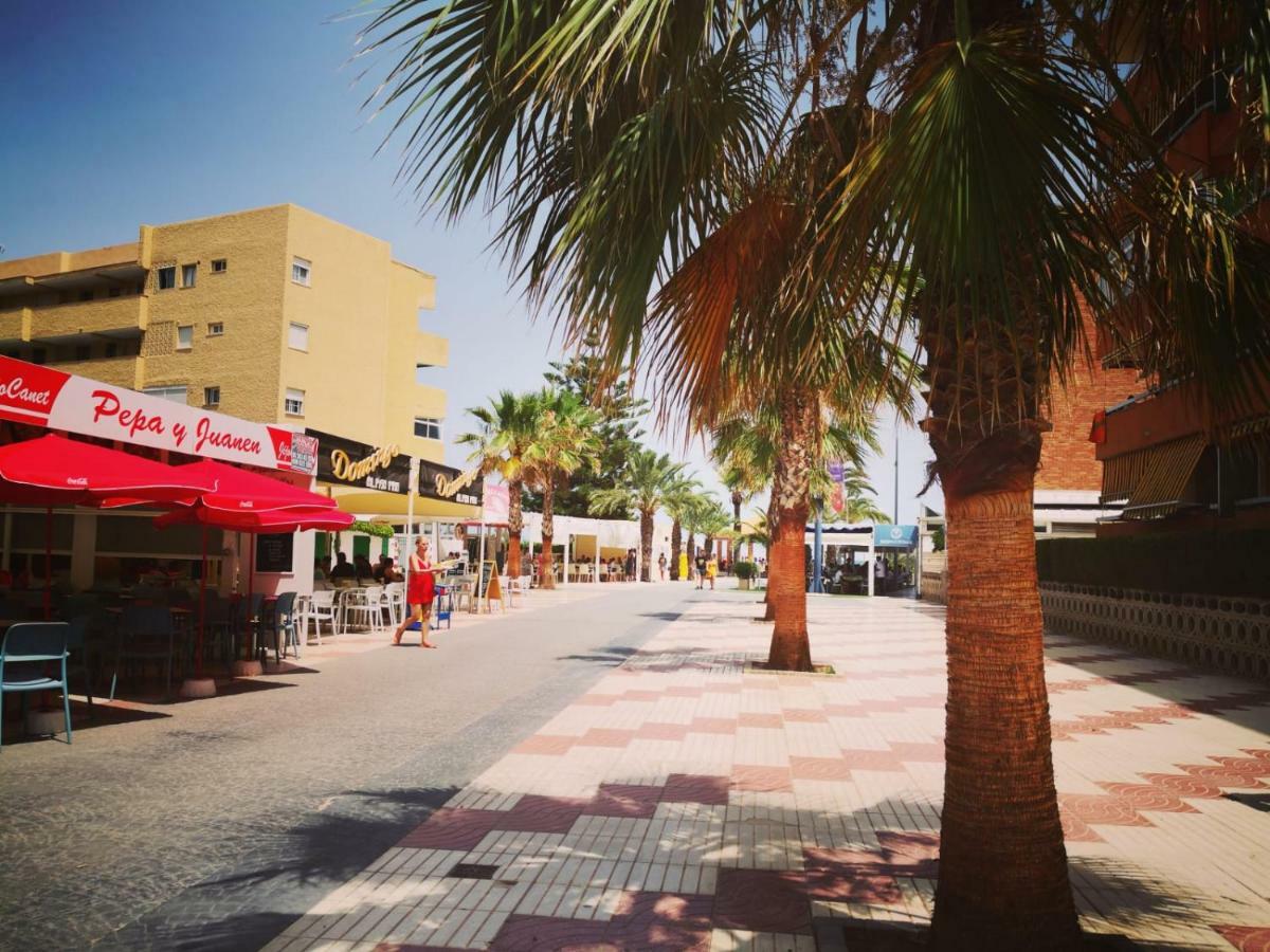 Apartamento Playa Canet De Berenguer Apartment Canet d'En Berenguer Ngoại thất bức ảnh