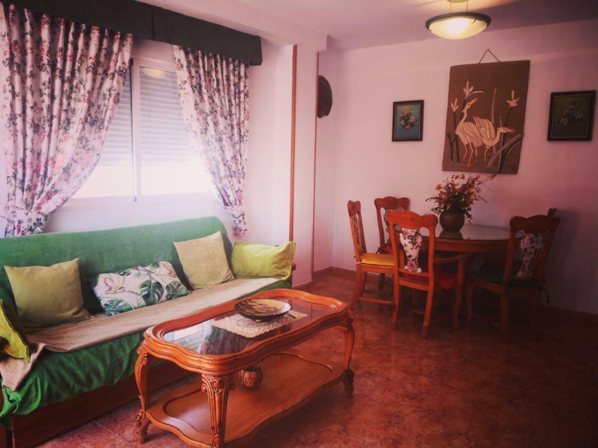 Apartamento Playa Canet De Berenguer Apartment Canet d'En Berenguer Ngoại thất bức ảnh