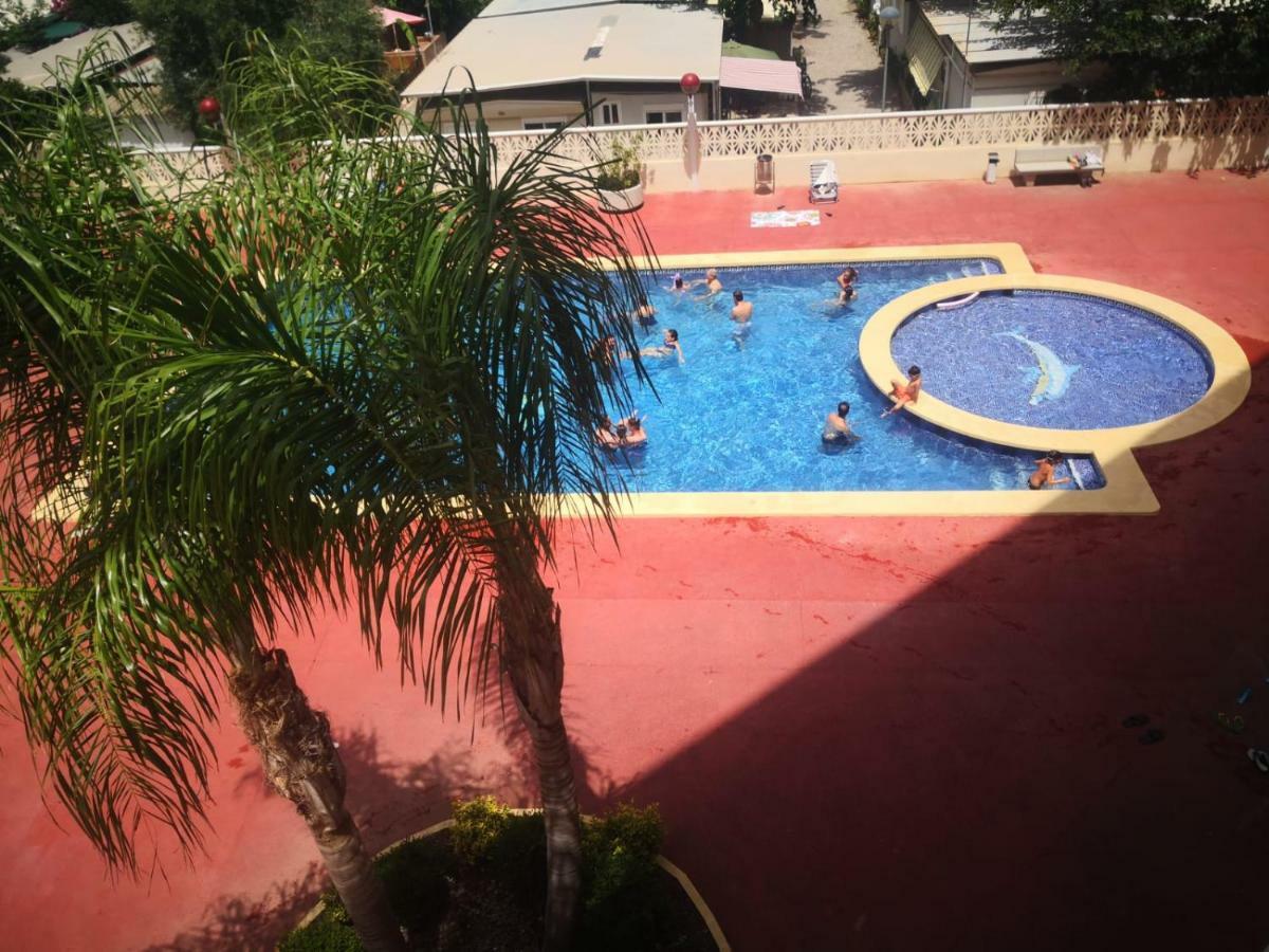 Apartamento Playa Canet De Berenguer Apartment Canet d'En Berenguer Ngoại thất bức ảnh
