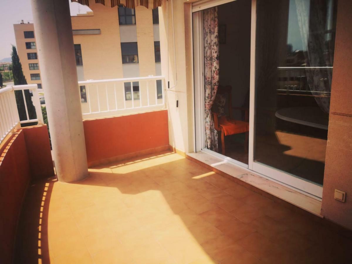 Apartamento Playa Canet De Berenguer Apartment Canet d'En Berenguer Ngoại thất bức ảnh