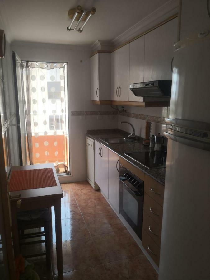 Apartamento Playa Canet De Berenguer Apartment Canet d'En Berenguer Ngoại thất bức ảnh