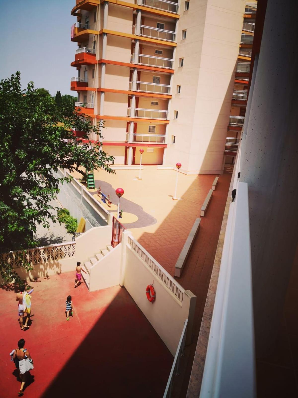 Apartamento Playa Canet De Berenguer Apartment Canet d'En Berenguer Ngoại thất bức ảnh