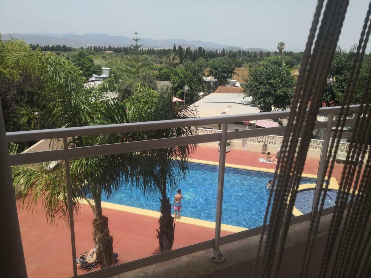 Apartamento Playa Canet De Berenguer Apartment Canet d'En Berenguer Ngoại thất bức ảnh